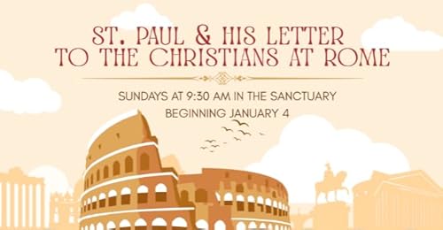 St. Paul Letter to Rome