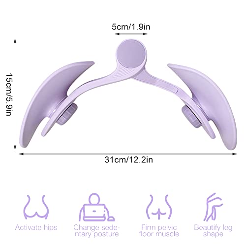 41f 6yz iVL Foreverup Pelvic Floor Exerciser for Women, Kegel Trainer for Women Pelvic Floor Strengthener Kegel Exerciser Hip and… - Image 3