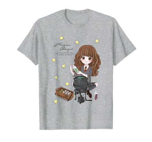 Photo de Harry Potter Hermione Granger Quote and Stars T-Shirt