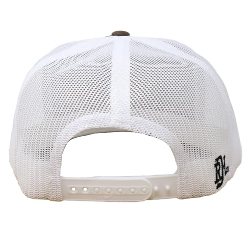 Image of Red Dirt Hat Company Open Season Adjustable Snapback Hat