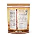 Big Tree Farms Organic Brown Coconut Sugar - Coconut Palm Sugar, Unrefined, Fine Crystals, Cane Sugar Replacement, Coconut Blossom Nectar, Vegan, Perfect for Baking - 1 Pound (Pack of 1)