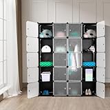 chaussures jouéclub Armoire cubique personnalisée pour s'adapter à vos besoins et espaces, Personnalisez votre espace de rangement avec des étagères divisibles.
