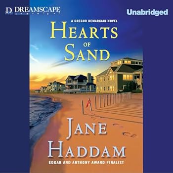 MP3 CD Hearts of Sand: A Gregor Demarkian Novel Book
