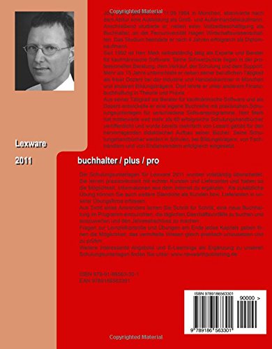 Lexware buchhalter /plus /pro: Praxis am PC (German Edition)