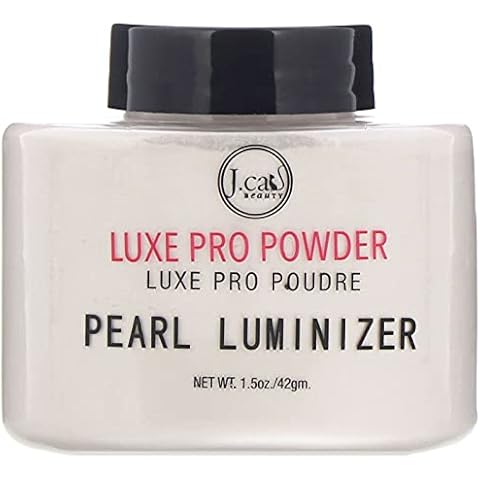 J. CAT BEAUTY Luxe Pro Powder Cover