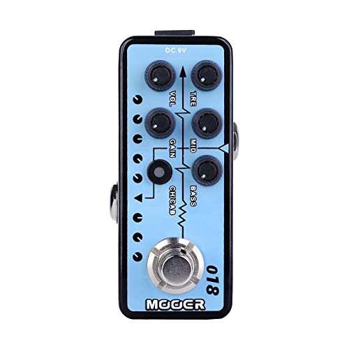 Micro Preamp 018 Custom 100