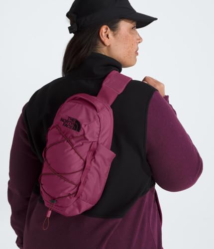Image of THE NORTH FACE Borealis SIing Bag | Crossbody Adjustable Strap, Water Repellent Finish, Multiple Compartments, Tablet Sleeve