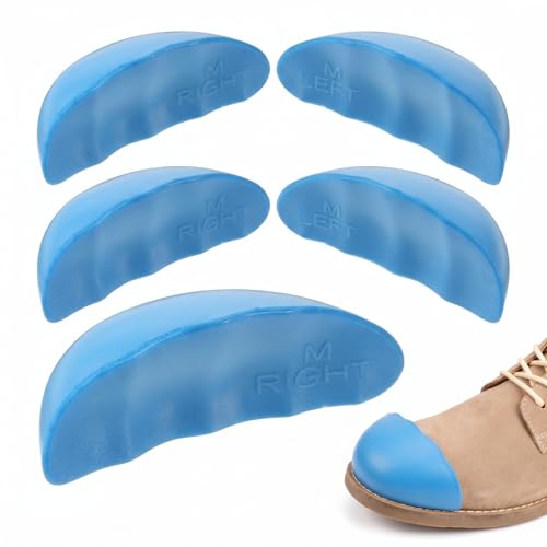 3 pares de rellenos para zapatos grandes miniatura 1
