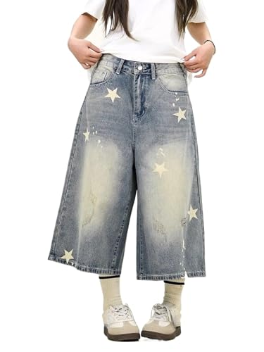 パンツ Belbet Star logo rigid Denim Jorts Star logo rigid Denim Jorts – BELVET