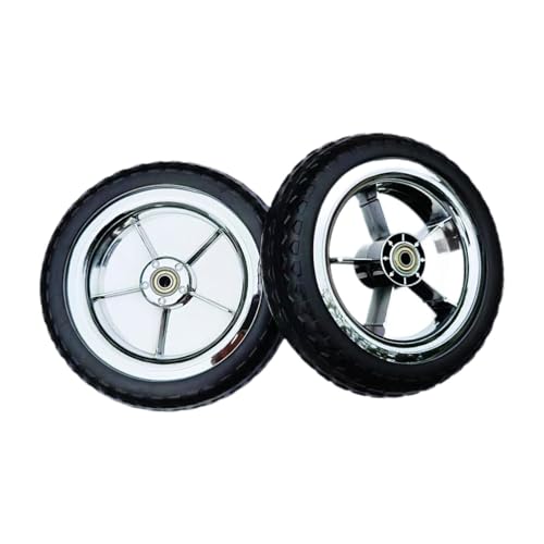 Fiocias de Carrito con Neumáticos Inflables (reemplazan La Pieza de Inflado)