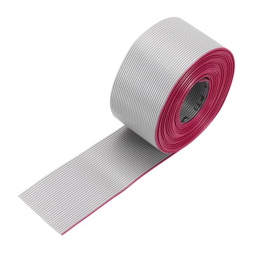 Câble ruban plat 30 broches pour réparer et prolonger vos circuits