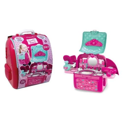 Peperilla - Zainetto Beauty 2 In 1 Inclusi Accessori Bellezza Beauty 43775