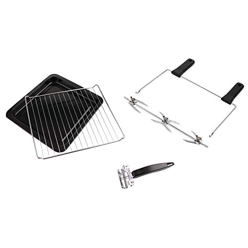 ROMMELSBACHER Back & Grill Oven BG 1805/E - Image 4