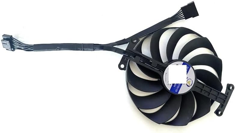 Cooling Fans 95mm T129215SU CF1010U12S DC12V Graphics Card Fan for Strix RTX 3060 3070 3080 Ti 3090 Gaming RX 6700 Video Card Fan Computer Fan(7PIN CF1010U12S)