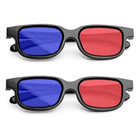 Lunettes 3D MingZhuInC Cover