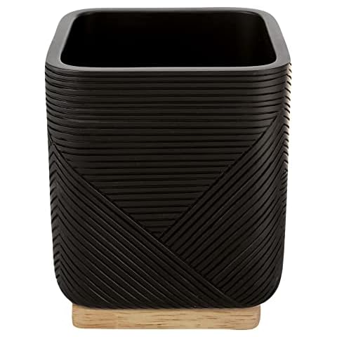 Kleine Wolke Black Toothbrush Beaker Crossover Cover