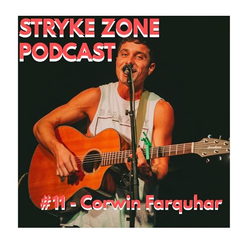 #11 - Corwin Farquhar