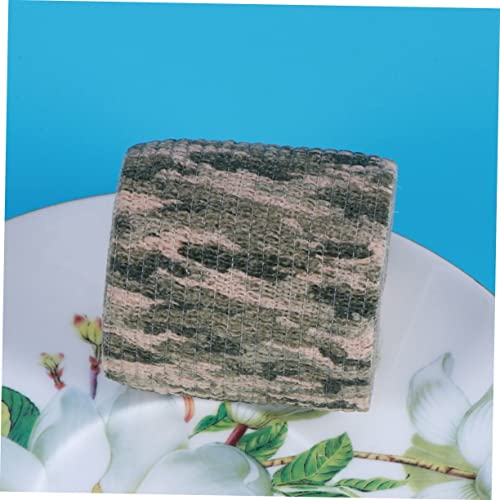 VANZACK Bandagem De Fita De Camuflagem Autoadesiva Para Fita De Camuflagem Telescópica Externa Para