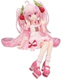FuRyu - Hatsune Miku - Sakura Miku 2025 Noodle Stopper Statue