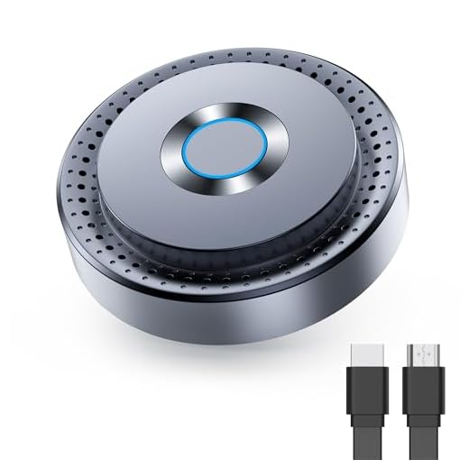 Miracast Wireless Hdmi Dongle Adapte, Hdmi Bluetooth Adapter Wi-Fi Dongle mit Screen Mirror für Streaming von Video/Audio/Dateien Übertragung von Laptop, PC, Smartphone auf HDTV, Beamer, Monitor