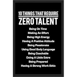 10 Things That Require...