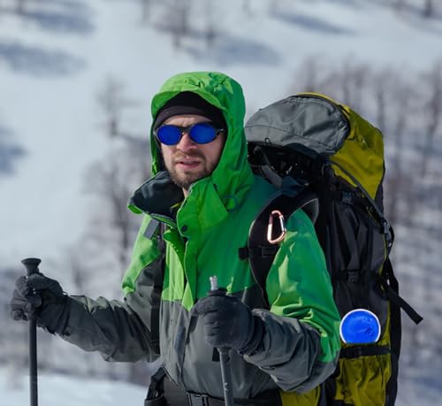Panngu 4er Set Handwärmer Zum Knicken, Wiederverwendbar Taschenwärmer Kinder, Knick Hand Wärme Keine Stromversorgung Erforderlich