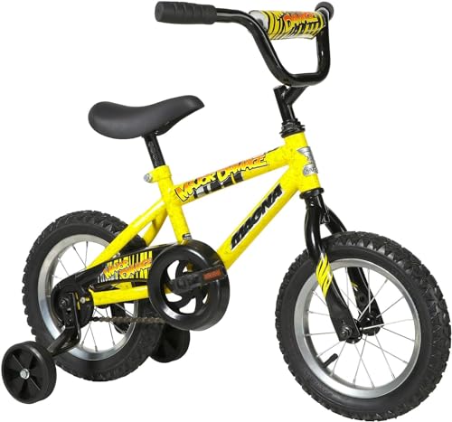 Image of Dynacraft Magna Major Damage Children's 12-20 inch Bike - Bold and Durable Design, Perfect for Kids Learning to Ride, Sturdy and Easy to Assemble, Ideal for Young Riders