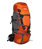 MONTIS NADEL 80+20, mochila de senderismo - bolso, 100 l