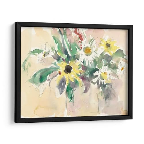 Canvas Lab | Garden Inspiration I by Samuel Dixon |