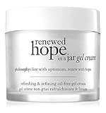 philosophy hope in a jair oil free moisturizer, 2 oz