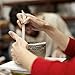 Falling In Art 7 Inch Pottery Wheel for Adults, Heavy Duty Metal Pottery Decorating Banding Wheel
