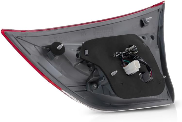 For Toyota Sienna Tail Light 2011 2012 Inner Driver Side w/Bulbs DOT Certified For TO2802110