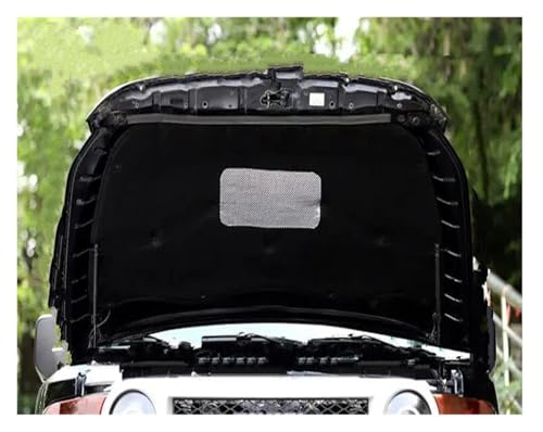 Coussin Isolant Capot Moteur Toyota FJ Cruiser 2007-2014 Pare-Chaleur Antibruit