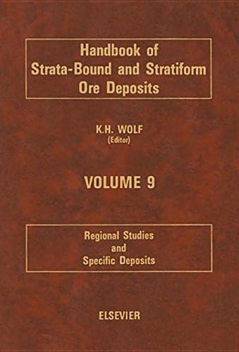 Handbook of Strata-Bound and Stratiform Ore Deposits