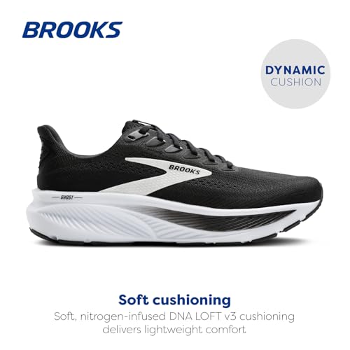 Image of Brooks Men's Ghost 17 Neutral Running Shoe