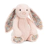 Tamaño: Altura: 30,5 cm Jellycat Blossom - Blush Bunny Bl3blu