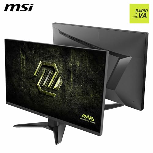MSI MAG 325QF E18V écran plat de PC 80 cm 31.5 2560 x 1440 pixels Wide Quad HD LED Neuf - vue 7