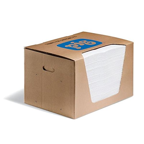 Pig MAT 4500 Oil Only Mat 19x15IN 100/bag Amazon.in Electronics