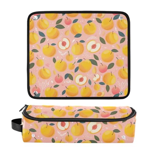 Bolsa de viaje para herramientas de cabello con protección térmica miniatura 3