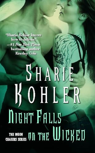 Night Falls on the Wicked (Moon Chasers)