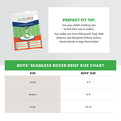 Boxer Brief Style Seamless Sensitivity Undies3