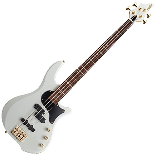 ベース GrassRoots G-BB-DLX【ソフトケース付き】 Amazon | GrassRoots G-BB-DLX SW エレキベース | エレキベース | 楽器