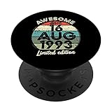 Photo Gallery 30 year old birthday tshirt 16 august 1993 30th birthday popsockets popgrip intercambiabile Photo Gallery 30 year old birthday tshirt 16 august 1993 30th birthday popsockets popgrip intercambiabile