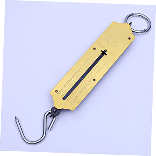 Báscula Colgante Mecánica Portátil 12 kg miniatura 6