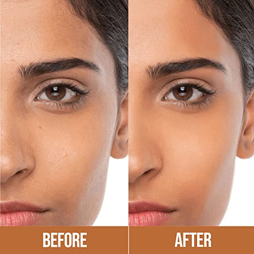 Image of NY Bae Almond Oil Infused Foundation, Concealer, Contour, Color Corrector Stick For Dark Skin - Runway Range - Backstage Vibe in Warm Tan 12