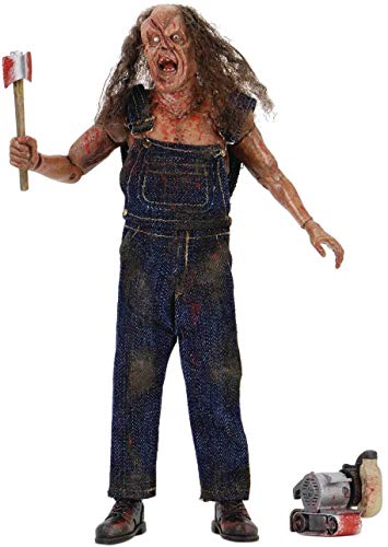 Hatchet Victor Crowley Action Figure [Clothed]