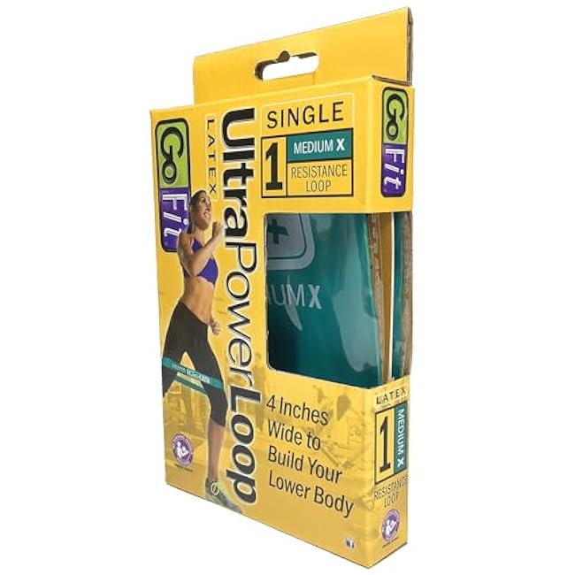 GoFit Resistance Band