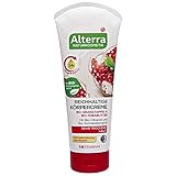 Alterra Reichhaltige Körpercreme Bio-Granatapfel & Bio-Sheabutter, 200 ml
