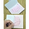 Blotting Papers For Face, Portable Blotting Paper To Instantly Remove Oil and Shine,Clean & Clear Oil-Absorbing Sheets,Oil Sheet Remover, Remove Shine From Face. 400 Sheets
