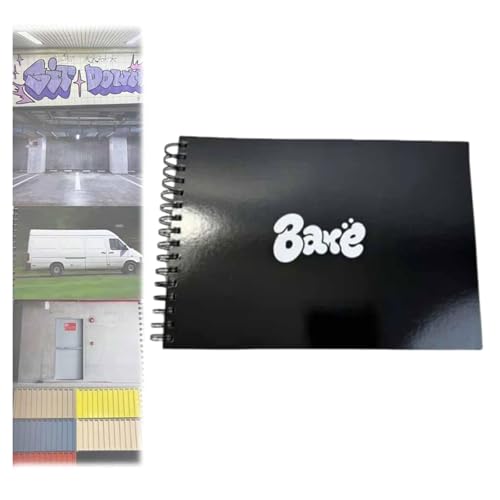 Carnet de croquis graffiti : exprimez-vous dans les espaces urbains, les murs, les métros, les...